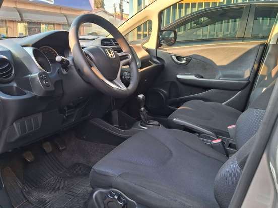 HONDA-FIT-1.4 LX 16V FLEX 4P MANUAL HONDA-FIT-2010