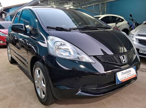 HONDA FIT 1.4 LX 16V FLEX 4P MANUAL
