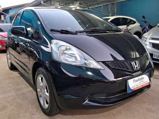 HONDA-FIT-1.4 LX 16V FLEX 4P MANUAL HONDA-FIT-2011