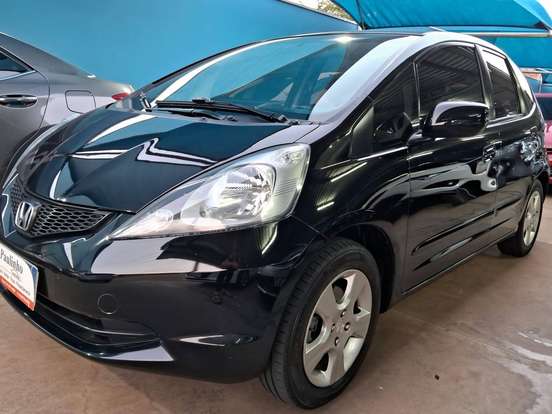HONDA-FIT-1.4 LX 16V FLEX 4P MANUAL HONDA-FIT-2011