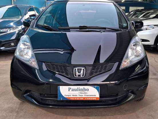 HONDA-FIT-1.4 LX 16V FLEX 4P MANUAL HONDA-FIT-2011