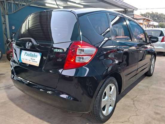 HONDA-FIT-1.4 LX 16V FLEX 4P MANUAL HONDA-FIT-2011