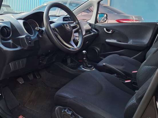HONDA-FIT-1.4 LX 16V FLEX 4P MANUAL HONDA-FIT-2011