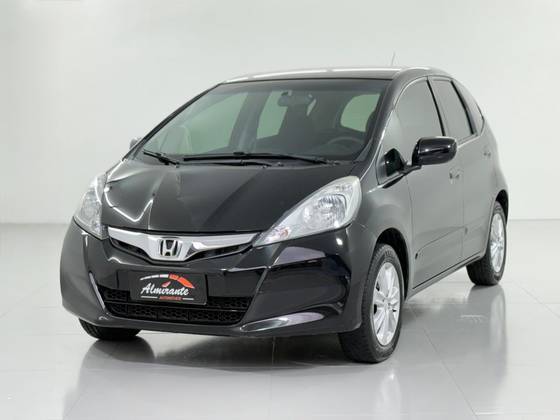HONDA FIT 1.4 LX 16V FLEX 4P MANUAL