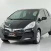 HONDA FIT 1.4 LX 16V FLEX 4P MANUAL HONDA FIT 1.4 LX 16V FLEX 4P MANUAL