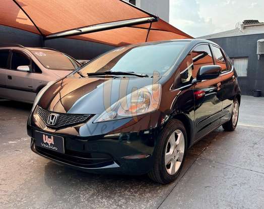 HONDA-FIT-1.4 LXL 16V FLEX 4P AUTOMÁTICO HONDA-FIT-2010