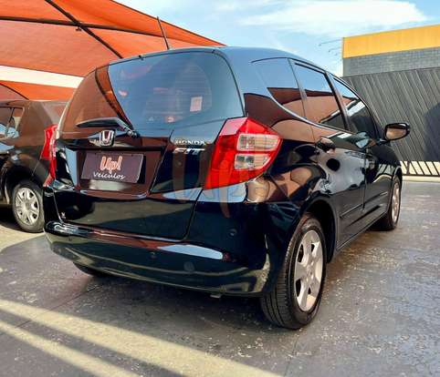 HONDA-FIT-1.4 LXL 16V FLEX 4P AUTOMÁTICO HONDA-FIT-2010