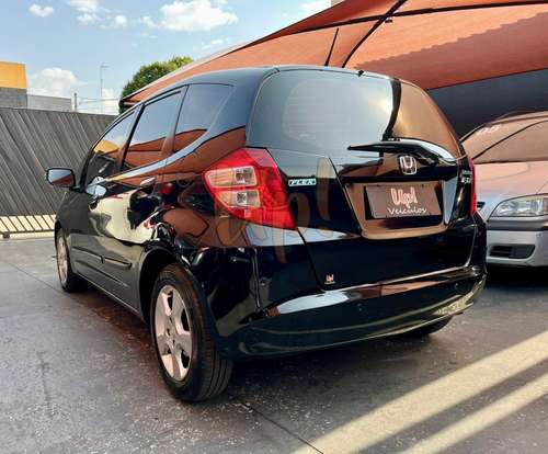 HONDA-FIT-1.4 LXL 16V FLEX 4P AUTOMÁTICO HONDA-FIT-2010