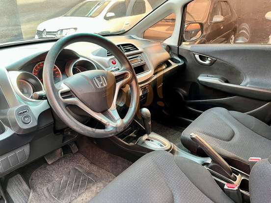 HONDA-FIT-1.4 LXL 16V FLEX 4P AUTOMÁTICO HONDA-FIT-2010