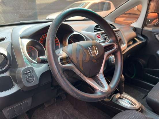 HONDA-FIT-1.4 LXL 16V FLEX 4P AUTOMÁTICO HONDA-FIT-2010