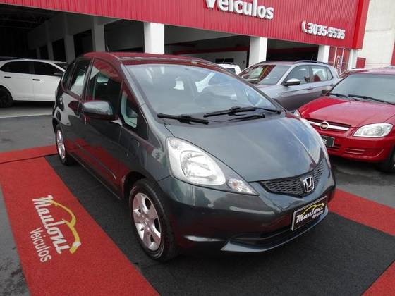 HONDA FIT 1.4 LXL 16V FLEX 4P MANUAL