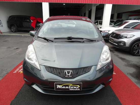 HONDA-FIT-1.4 LXL 16V FLEX 4P MANUAL HONDA-FIT-2010