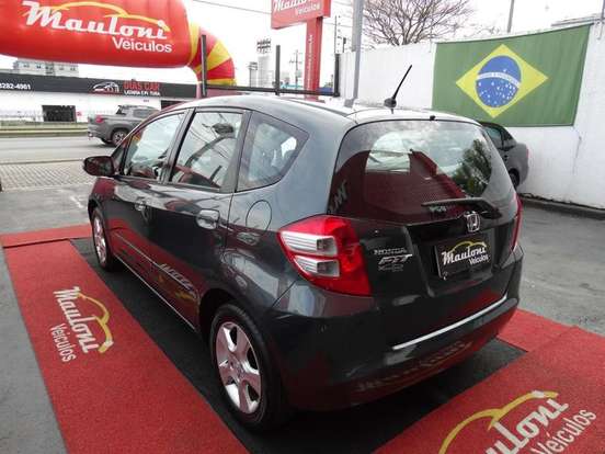 HONDA-FIT-1.4 LXL 16V FLEX 4P MANUAL HONDA-FIT-2010