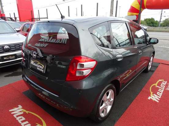 HONDA-FIT-1.4 LXL 16V FLEX 4P MANUAL HONDA-FIT-2010