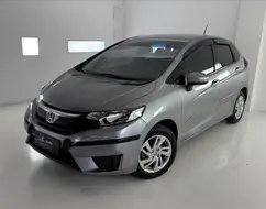 HONDA FIT 1.5 DX 16V FLEX 4P AUTOMÁTICO HONDA FIT 1.5 DX 16V FLEX 4P AUTOMÁTICO