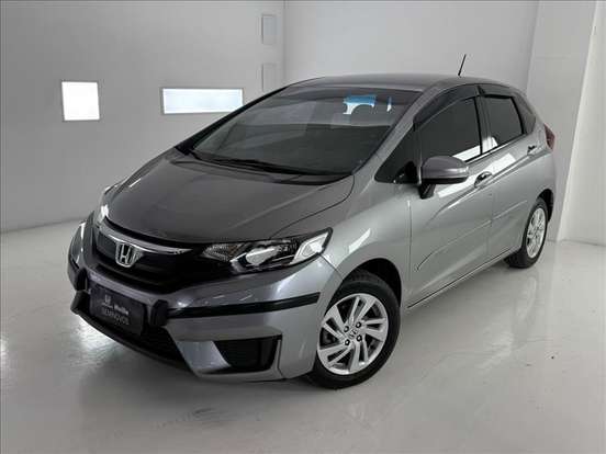 HONDA-FIT-1.5 DX 16V FLEX 4P AUTOMÁTICO HONDA-FIT-2015