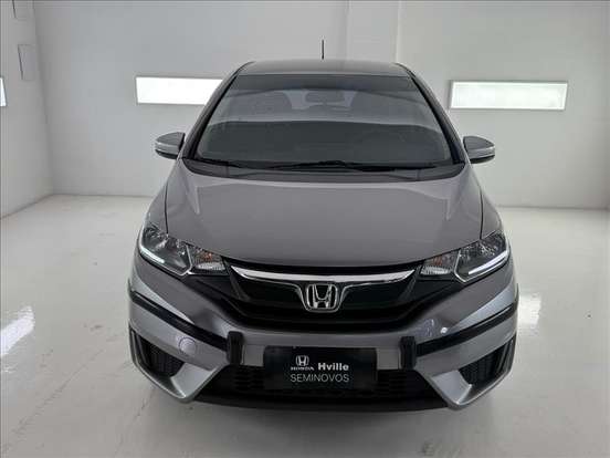 HONDA-FIT-1.5 DX 16V FLEX 4P AUTOMÁTICO HONDA-FIT-2015