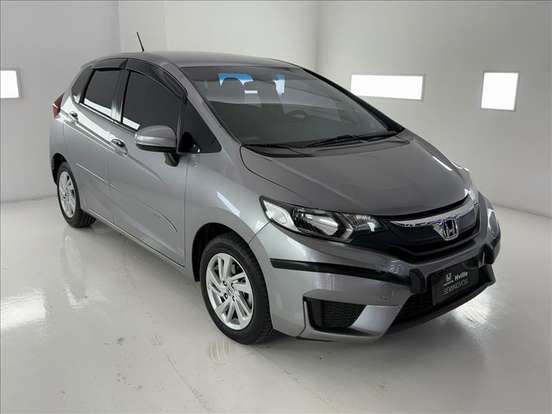 HONDA-FIT-1.5 DX 16V FLEX 4P AUTOMÁTICO HONDA-FIT-2015