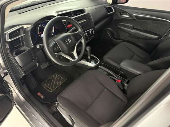 HONDA-FIT-1.5 DX 16V FLEX 4P AUTOMÁTICO HONDA-FIT-2015