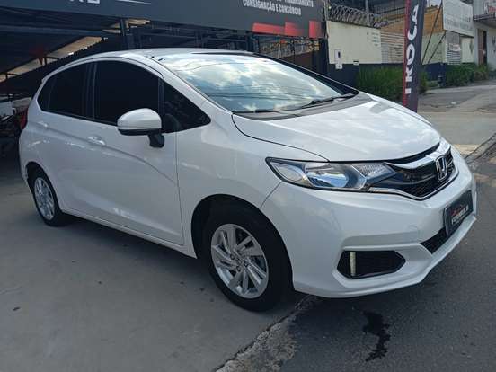 HONDA-FIT-1.5 DX 16V FLEX 4P MANUAL HONDA-FIT-2020
