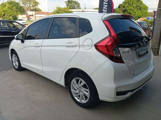 HONDA-FIT-1.5 DX 16V FLEX 4P MANUAL HONDA-FIT-2020