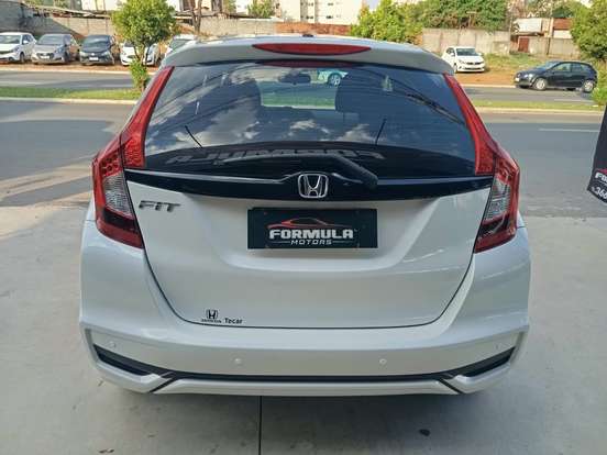 HONDA-FIT-1.5 DX 16V FLEX 4P MANUAL HONDA-FIT-2020