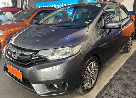 HONDA-FIT-1.5 EX 16V FLEX 4P AUTOMÁTICO HONDA-FIT-2014