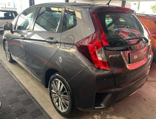 HONDA-FIT-1.5 EX 16V FLEX 4P AUTOMÁTICO HONDA-FIT-2014