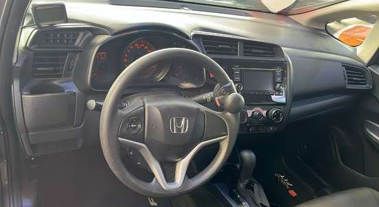 HONDA-FIT-1.5 EX 16V FLEX 4P AUTOMÁTICO HONDA-FIT-2014