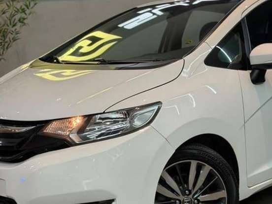 HONDA-FIT-1.5 EX 16V FLEX 4P AUTOMÁTICO HONDA-FIT-2014