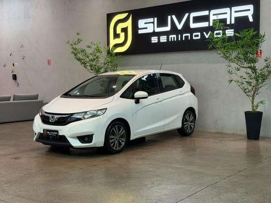 HONDA-FIT-1.5 EX 16V FLEX 4P AUTOMÁTICO HONDA-FIT-2014