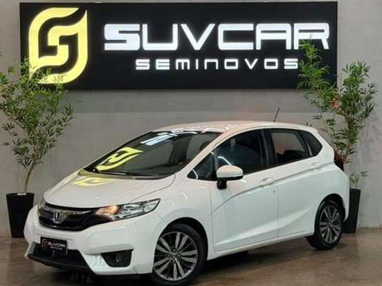 HONDA-FIT-1.5 EX 16V FLEX 4P AUTOMÁTICO HONDA-FIT-2014