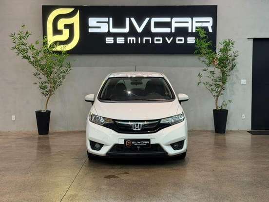 HONDA-FIT-1.5 EX 16V FLEX 4P AUTOMÁTICO HONDA-FIT-2014
