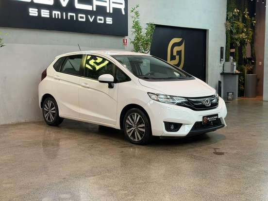 HONDA-FIT-1.5 EX 16V FLEX 4P AUTOMÁTICO HONDA-FIT-2014