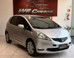 HONDA FIT 1.5 EX 16V FLEX 4P AUTOMÁTICO HONDA FIT 1.5 EX 16V FLEX 4P AUTOMÁTICO