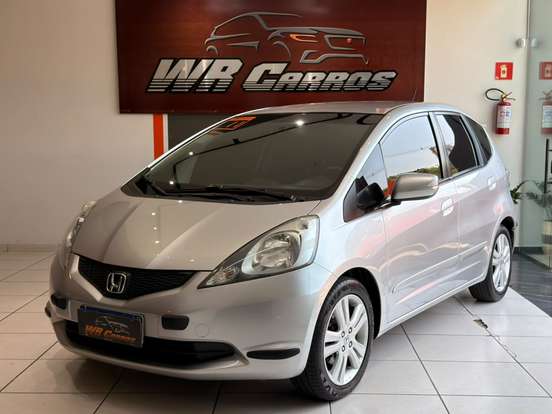 HONDA-FIT-1.5 EX 16V FLEX 4P AUTOMÁTICO HONDA-FIT-2011