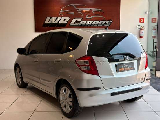 HONDA-FIT-1.5 EX 16V FLEX 4P AUTOMÁTICO HONDA-FIT-2011