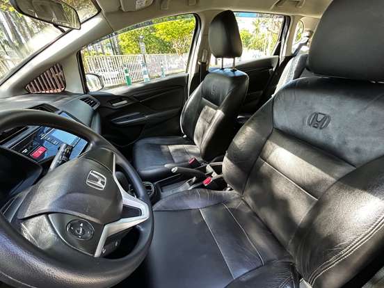 HONDA-FIT-1.5 EX 16V FLEX 4P AUTOMÁTICO HONDA-FIT-2017