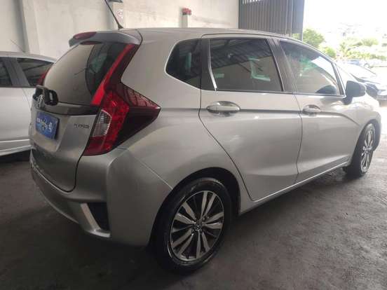 HONDA-FIT-1.5 EX 16V FLEX 4P AUTOMÁTICO HONDA-FIT-2014