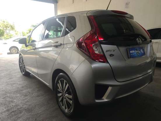 HONDA-FIT-1.5 EX 16V FLEX 4P AUTOMÁTICO HONDA-FIT-2014
