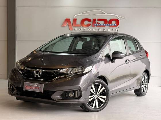 HONDA FIT 1.5 EX 16V FLEX 4P AUTOMÁTICO