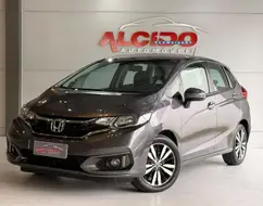 HONDA FIT 1.5 EX 16V FLEX 4P AUTOMÁTICO HONDA FIT 1.5 EX 16V FLEX 4P AUTOMÁTICO