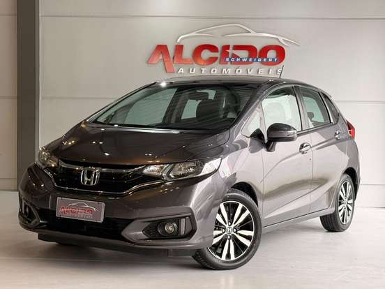 HONDA-FIT-1.5 EX 16V FLEX 4P AUTOMÁTICO HONDA-FIT-2019