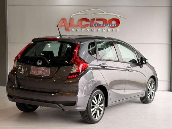 HONDA-FIT-1.5 EX 16V FLEX 4P AUTOMÁTICO HONDA-FIT-2019