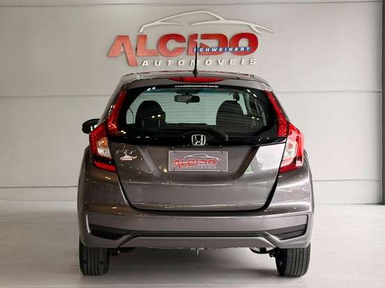 HONDA-FIT-1.5 EX 16V FLEX 4P AUTOMÁTICO HONDA-FIT-2019