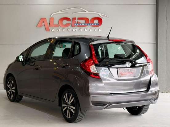 HONDA-FIT-1.5 EX 16V FLEX 4P AUTOMÁTICO HONDA-FIT-2019