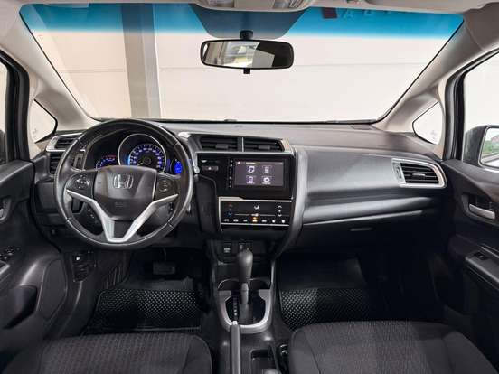 HONDA-FIT-1.5 EX 16V FLEX 4P AUTOMÁTICO HONDA-FIT-2019