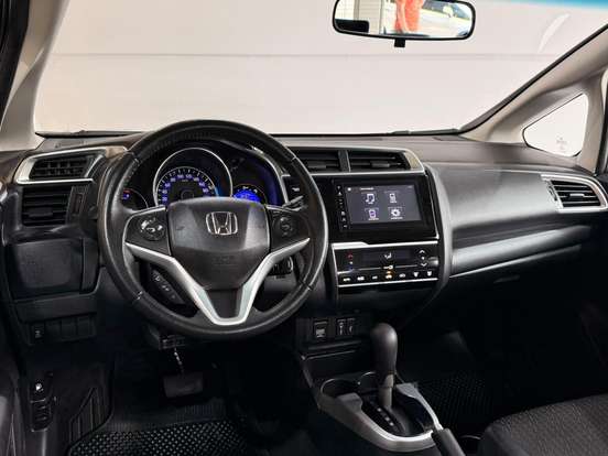 HONDA-FIT-1.5 EX 16V FLEX 4P AUTOMÁTICO HONDA-FIT-2019