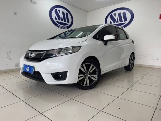 HONDA FIT 1.5 EX 16V FLEX 4P AUTOMÁTICO