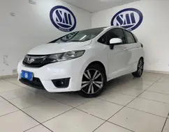 HONDA FIT 1.5 EX 16V FLEX 4P AUTOMÁTICO HONDA FIT 1.5 EX 16V FLEX 4P AUTOMÁTICO